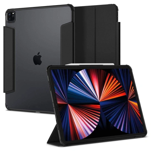Kup Spigen Apple Tasche Ultra Hybrid Pro iPad Pro 12.9 2021 (5. Generation) Schwarz - SPN1643BLK - {ean13} - Sklep Home Screen