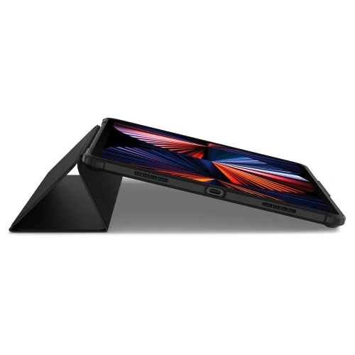 Kup Spigen Apple Tasche Ultra Hybrid Pro iPad Pro 12.9 2021 (5. Generation) Schwarz - SPN1643BLK - {ean13} - Sklep Home Screen