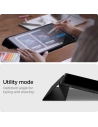 Kup Spigen Apple Tasche Ultra Hybrid Pro iPad Pro 12.9 2021 (5. Generation) Schwarz - SPN1643BLK - {ean13} - Sklep Home Screen