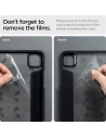 Kup Spigen Apple Tasche Ultra Hybrid Pro iPad Pro 12.9 2021 (5. Generation) Schwarz - SPN1643BLK - {ean13} - Sklep Home Screen