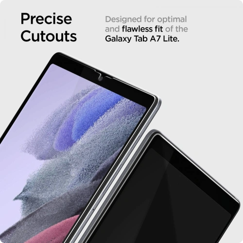 Kup Szkło hartowane Spigen GLAS.tR Slim Samsung Galaxy Tab A7 Lite 8.7 - SPN1644 - {ean13} - Sklep Home Screen