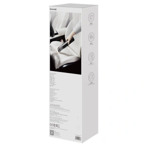 Kup Aspirator auto fără fir Baseus A3 15000Pa (negru) - BSU2766BLK - {ean13} - Sklep Home Screen