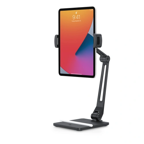 Kup Twelve South Apple Verstellbarer Halter HoverBar Duo für iPad/iPhone (schwarz) - TSH047BLK - {ean13} - Sklep Home Screen