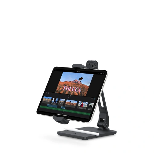 Kup Uchwyt regulabil Twelve South HoverBar Duo pentru Apple iPad/iPhone (negru) - TSH047BLK - {ean13} - Sklep Home Screen