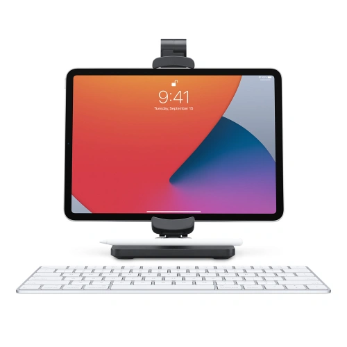 Buy Twelve South HoverBar Duo to Apple iPad/iPhone (black) - TSH047BLK - {ean13} - Home Screen Store Europe