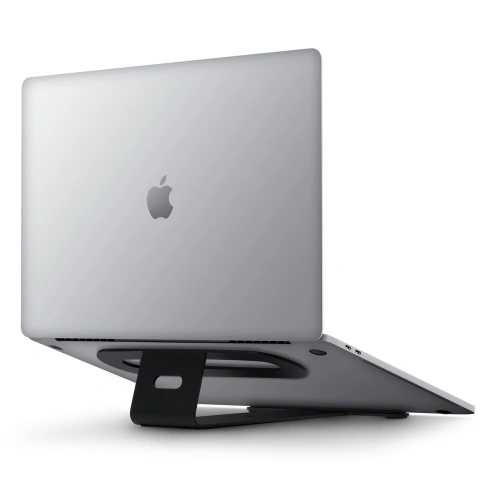 Kup Hliníkový stojan Twelve South ParcSlope pro Apple MacBook/iPad (černý) - TSH046BLK - {ean13} - Sklep Home Screen