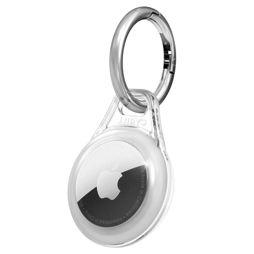 Kup Etui Spigen Cyrill Shine Apple AirTag Átlátszó - SPN1645CL - {ean13} - Sklep Home Screen