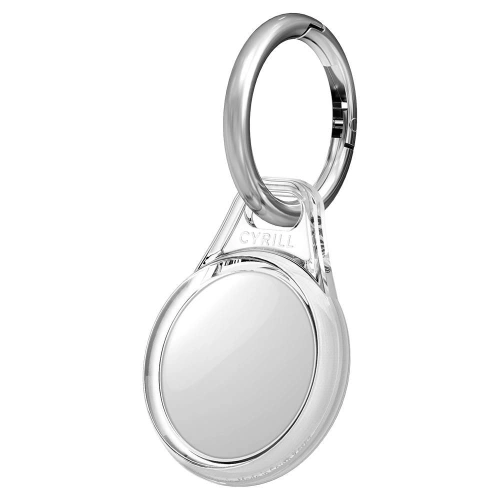 Kup Etui Spigen Cyrill Shine Apple AirTag Átlátszó - SPN1645CL - {ean13} - Sklep Home Screen