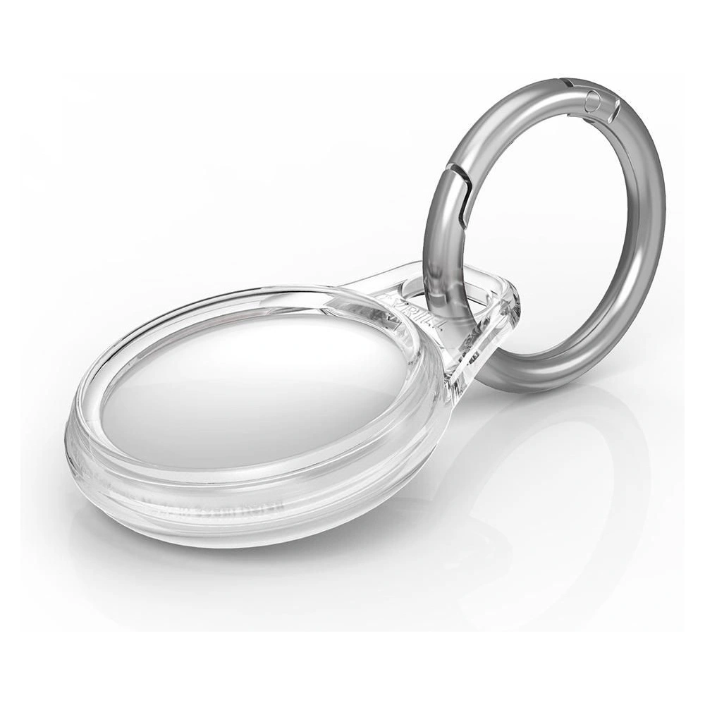 Etui Spigen Cyrill Shine Apple AirTag Crystal Clear