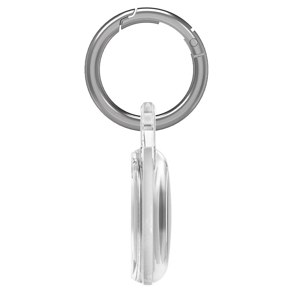 Etui Spigen Cyrill Shine Apple AirTag Crystal Clear