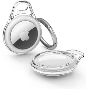 Kup Etui Spigen Cyrill Shine Apple AirTag Crystal Clear - SPN1645CL - {ean13} - Sklep Home Screen
