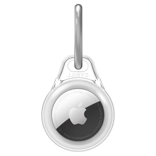 Kup Etui Spigen Cyrill Shine Apple AirTag Átlátszó - SPN1645CL - {ean13} - Sklep Home Screen