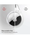 Kup Etui Spigen Cyrill Shine Apple AirTag Crystal Clear - SPN1645CL - {ean13} - Sklep Home Screen