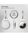 Kup Etui Spigen Cyrill Shine Apple AirTag Crystal Clear - SPN1645CL - {ean13} - Sklep Home Screen