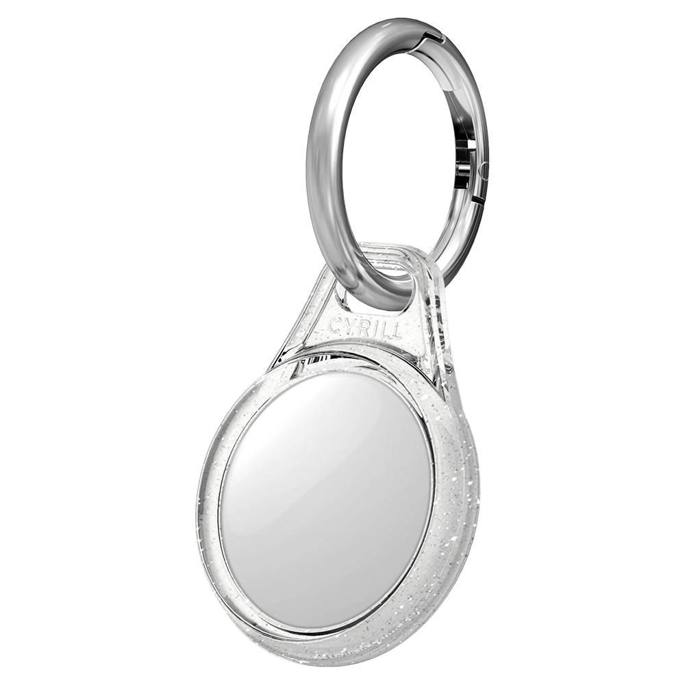 Etui Spigen Cyrill Shine Apple AirTag Glitter Crystal