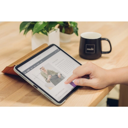 Kup Moshi Apple Matte Schutzfolie iVisor AG iPad Pro 11 2018/2020/2021 (1., 2. & 3. Gen)/iPad Air 10.9 2020/2022 (4. & 5. Gen) - MOSH149 - {ean13} - Sklep Home Screen