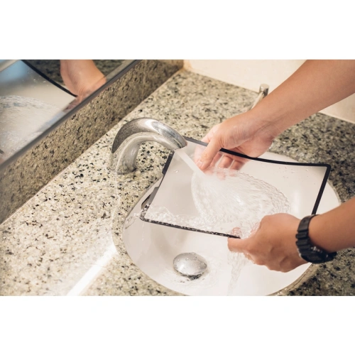 Kup Folia de protecție mată Moshi iVisor AG Apple iPad Pro 12.9 2018/2020/2021 (a 3-a, a 4-a și a 5-a generație) - MOSH150 - {ean13} - Sklep Home Screen