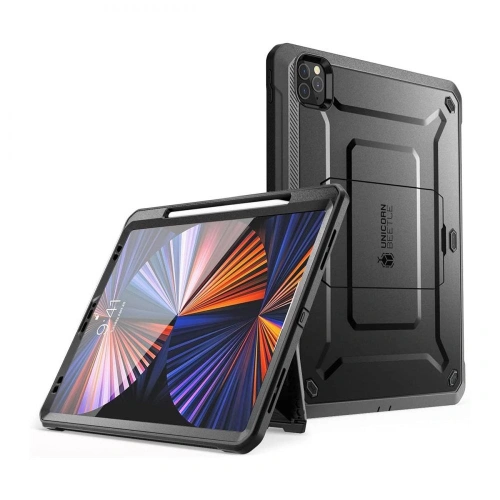 Kup Etui Supcase Unicorn Beetle Pro Pencil Apple iPad Pro 12.9 2021 (5. generációs) Fekete - SPC171BLK - {ean13} - Sklep Home Screen