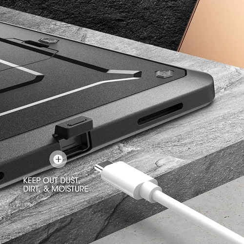 Kup Etui Supcase Unicorn Beetle Pro Pencil Apple iPad Pro 12.9 2021 (5. generációs) Fekete - SPC171BLK - {ean13} - Sklep Home Screen