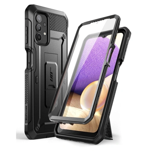 Kup Etui Supcase Unicorn Beetle Pro Samsung Galaxy A32 5G Černé - SPC173BLK - {ean13} - Sklep Home Screen