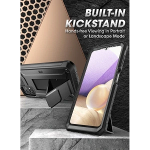 Etui Supcase Unicorn Beetle Pro Samsung Galaxy A32 5G Black