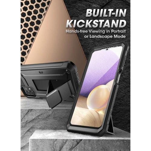 Buy Supcase Unicorn Beetle Pro Samsung Galaxy A32 5G Black - SPC173BLK - {ean13} - Home Screen Store Europe