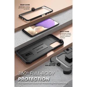 Etui Supcase Unicorn Beetle Pro Samsung Galaxy A32 5G Black