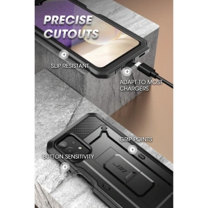 Etui Supcase Unicorn Beetle Pro Samsung Galaxy A32 5G Black