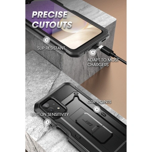 Buy Supcase Unicorn Beetle Pro Samsung Galaxy A32 5G Black - SPC173BLK - {ean13} - Home Screen Store Europe