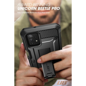 Etui Supcase Unicorn Beetle Pro Samsung Galaxy A32 5G Black