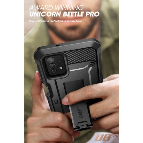 Buy Supcase Unicorn Beetle Pro Samsung Galaxy A32 5G Black - SPC173BLK - {ean13} - Home Screen Store Europe
