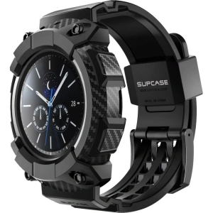 Kup Pasek Supcase Unicorn Beetle Pro Samsung Galaxy Watch 3 45mm Black - SPC174BLK - {ean13} - Sklep Home Screen