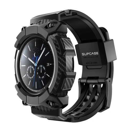Kup Pasek Supcase Unicorn Beetle Pro Samsung Galaxy Watch 3 45mm Černý - SPC174BLK - {ean13} - Sklep Home Screen