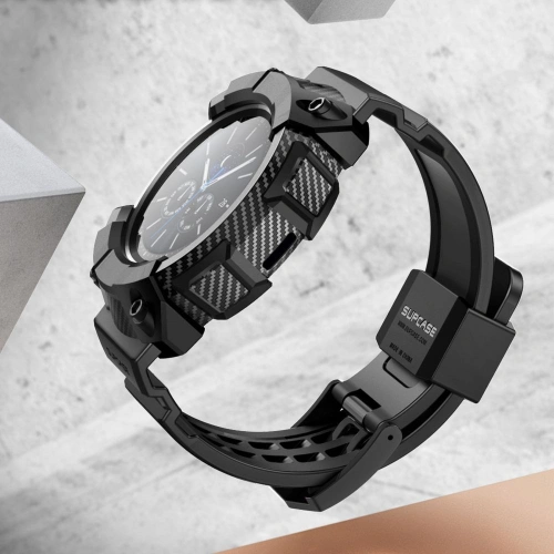 Kup Pasek Supcase Unicorn Beetle Pro Samsung Galaxy Watch 3 45mm Černý - SPC174BLK - {ean13} - Sklep Home Screen