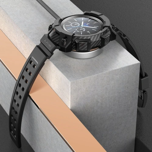 Buy Supcase Unicorn Beetle Pro Samsung Galaxy Watch 3 45mm Black - SPC174BLK - {ean13} - Home Screen Store Europe