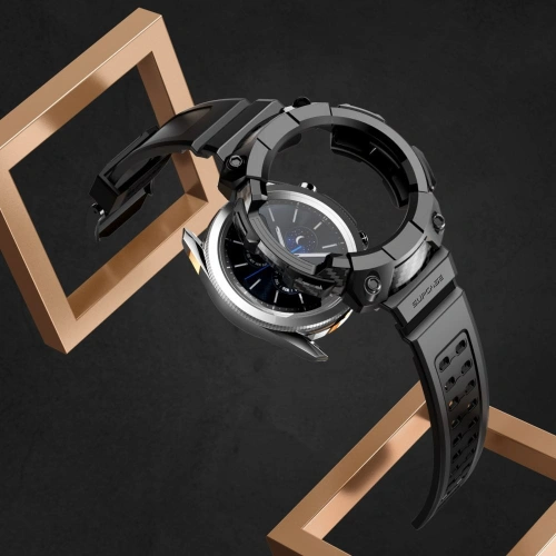 Buy Supcase Unicorn Beetle Pro Samsung Galaxy Watch 3 45mm Black - SPC174BLK - {ean13} - Home Screen Store Europe