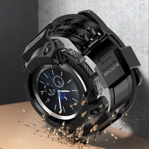 Buy Supcase Unicorn Beetle Pro Samsung Galaxy Watch 3 45mm Black - SPC174BLK - {ean13} - Home Screen Store Europe