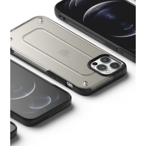 Buy Ringke UX Apple iPhone 12/12 Pro Matte Clear - RGK1408MCL - {ean13} - Home Screen Store Europe