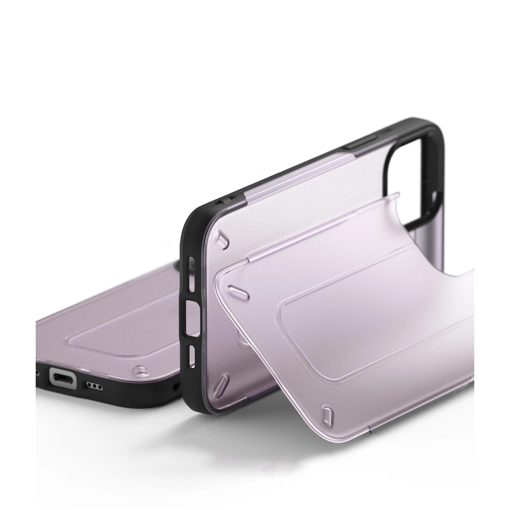 Etui Ringke UX Apple iPhone 12/12 Pro Matte Clear