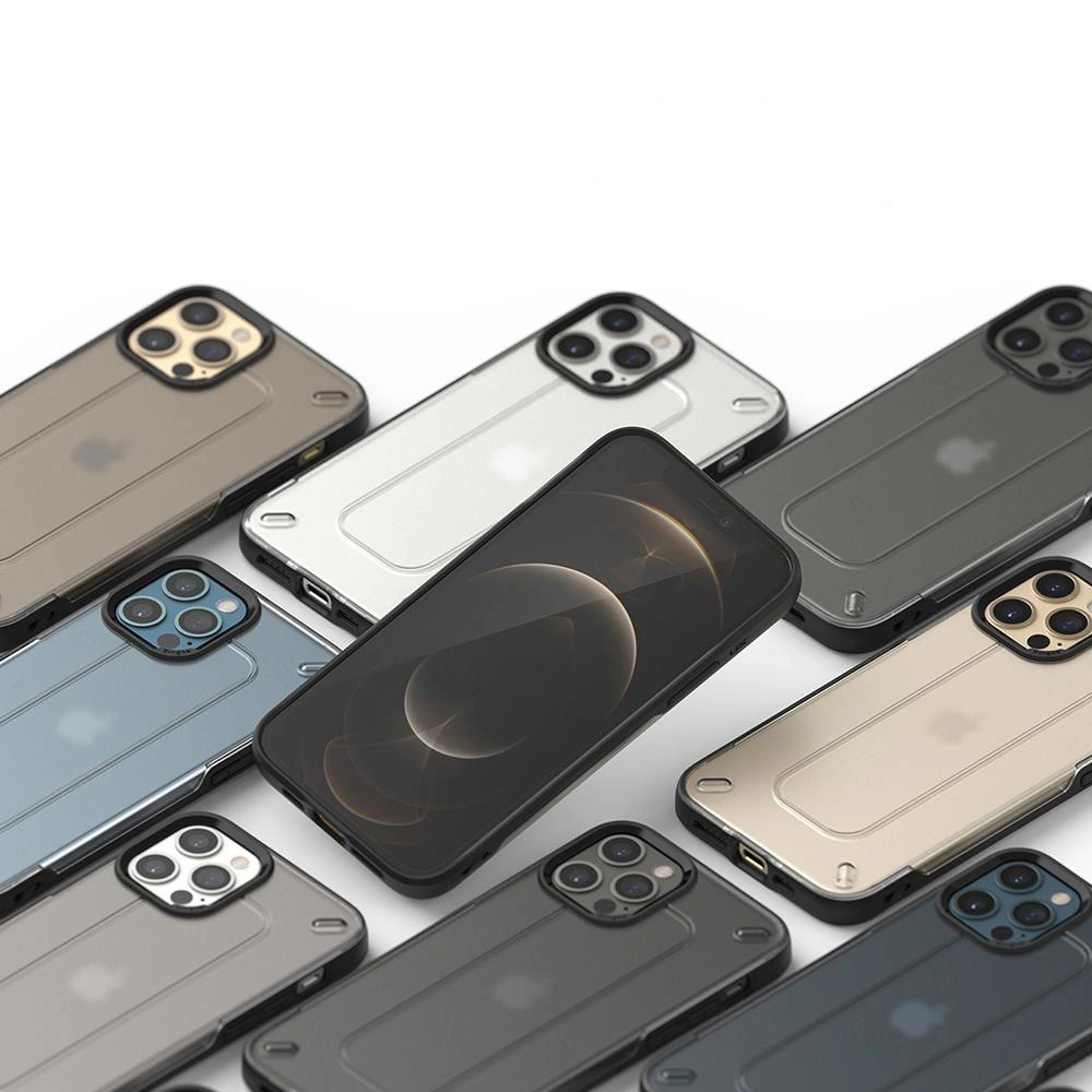 Etui Ringke UX Apple iPhone 12/12 Pro Matte Clear