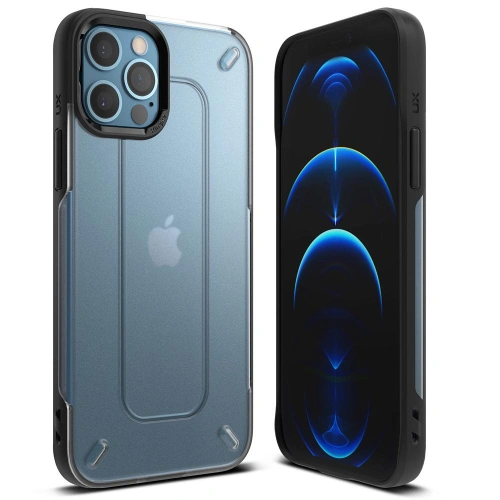 Kup Etui Ringke UX Apple iPhone 12/12 Pro Matte Clear - RGK1408MCL - {ean13} - Sklep Home Screen