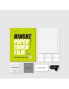 Kup Fólia Ringke Papír Érintőfilm Puha Apple iPad Pro 12.9 2018/2020/2021 (3., 4. és 5. generáció) [2 PACK] - RGK1410 - {ean13} - Sklep Home Screen