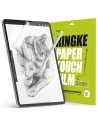 Folia Ringke Film de Protecție Paper Touch Hard pentru Apple iPad Pro 12.9 2018/2020/2021 (a 3-a, a 4-a și a 5-a generație) [2 PACK]