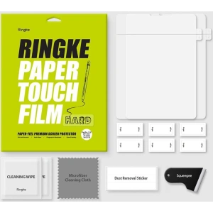 Kup Folia Ringke Paper Touch Film Hard Apple iPad Pro 12.9 2018/2020/2021 (3., 4. i 5. generacji) [2 PACK] - RGK1411 - {ean13} - Sklep Home Screen