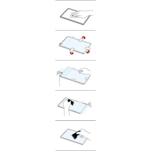 Kup Folia Ringke Film de Protecție Paper Touch Hard pentru Apple iPad Pro 12.9 2018/2020/2021 (a 3-a, a 4-a și a 5-a generație) [2 PACK] - RGK1411 - {ean13} - Sklep Home Screen