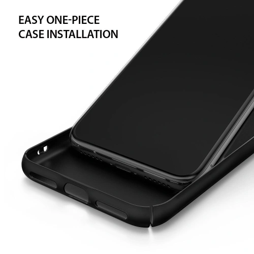 Kup Case Ringke Slim iPhone XS/X 5.8 Weiß - RGK758WHT - {ean13} - Sklep Home Screen