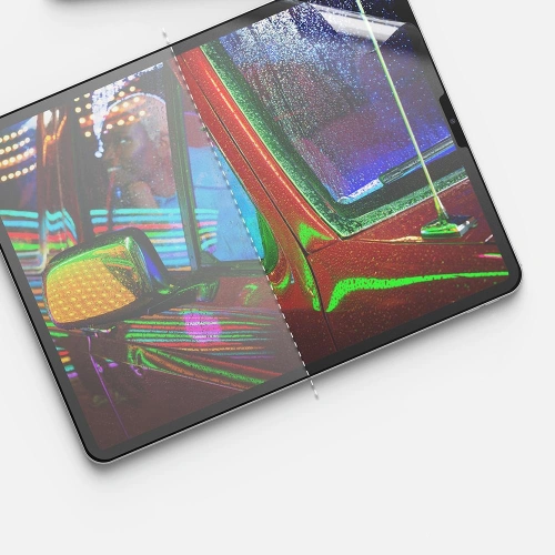 Kup Folia Ringke Paper Touch Hard Apple iPad Air 10.9 2020/2022 (4. i 5. gen) / iPad Pro 11 2018/2020/2021 (1., 2. i 3. gen) / iPad Air 11 2024 (6. generacji) - RGK1413 - {ean13} - Sklep Home Screen