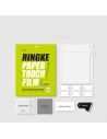 Kup Ringke Apple Foil Paper Touch Hard iPad Air 10.9 2020/2022 (4. und 5. Generation) / iPad Pro 11 2018/2020/2021 (1., 2. und 3. Generation) / iPad Air 11 2024 (6. Generation) - RGK1413 - {ean13} - Sklep Home Screen
