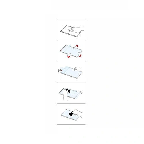 Kup Ringke Apple Foil Paper Touch Hard iPad Air 10.9 2020/2022 (4. und 5. Generation) / iPad Pro 11 2018/2020/2021 (1., 2. und 3. Generation) / iPad Air 11 2024 (6. Generation) - RGK1413 - {ean13} - Sklep Home Screen