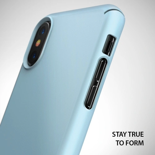 Kup Etui Ringke Slim iPhone XS/X 5.8 Bílá - RGK758WHT - {ean13} - Sklep Home Screen